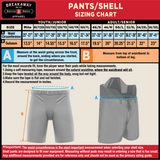 Middletown 99ers Youth Hybrid Pants Shell