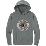 Maryland Black Bears Youth Lightweight Hooded Sweatshirt