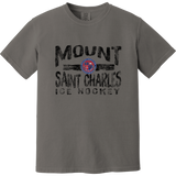 Mount St. Charles Heavyweight Ring Spun Tee