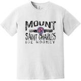 Mount St. Charles Heavyweight Ring Spun Tee