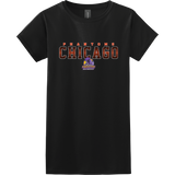 Chicago Phantoms Softstyle Ladies' T-Shirt
