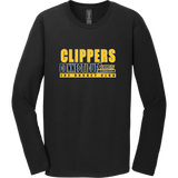 CT Clippers Softstyle Long Sleeve T-Shirt