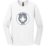 NJ Jets Softstyle Long Sleeve T-Shirt