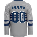 Spitfires Elite Youth Goalie Sublimated Jersey