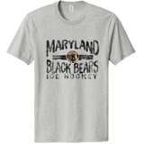Maryland Black Bears Unisex Organic Cotton Tee