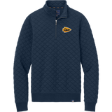 Chelsea Chiefs Brooks Brothers Diamond Quilt 1/4-Zip