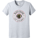 Maryland Black Bears Youth Jersey Short Sleeve Tee