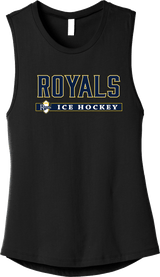 Royals Hockey Club Womens Jersey Muscle Tank