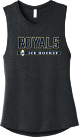 Royals Hockey Club Womens Jersey Muscle Tank