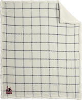 NJ Valkyries Flannel Sherpa Blanket