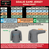 Chester County Youth Goalie Jersey
