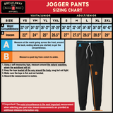 Palmyra Black Knights Tier 2 Breakaway Adult Jogger Pants