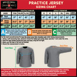 Navesink Adult Reversible Practice Jersey