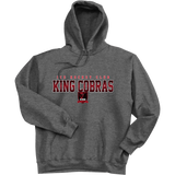 King Cobras Super Heavyweight Fleece Hoodie