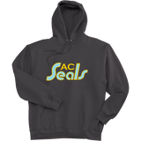 Atlantic City Seals Ultimate Cotton - Pullover Hooded Sweatshirt