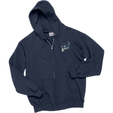 Kensington Valley Rebels V.I.T. Fleece Full-Zip Hoodie
