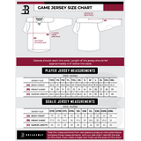 Swiss Prospects Youth Goalie Reversible Sublimated Jersey