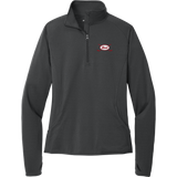 Benet Hockey Ladies Sport-Wick Stretch 1/4-Zip Pullover