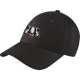 Scary Badgers New Era Adjustable Unstructured Cap