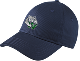 Woodbridge Wolfpack New Era Adjustable Unstructured Cap