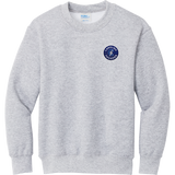 Carolina Thunder Youth Core Fleece Crewneck Sweatshirt