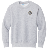 Chelsea Bulldogs Youth Core Fleece Crewneck Sweatshirt