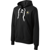 Upland Disc Golf Lace Up Pullover Hooded Sweatshirt