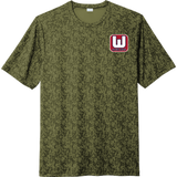 CT Whalers Tier 1 Digi Camo Tee