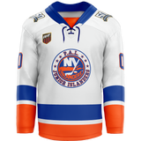 Sound Tigers Youth Goalie Cut and Sew Jersey