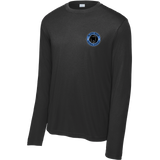 Black Bear National Academy Youth Long Sleeve PosiCharge Competitor Tee