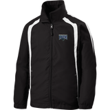 Kensington Valley Ravens Youth Colorblock Raglan Jacket