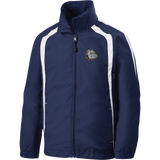 Chelsea Bulldogs Youth Colorblock Raglan Jacket